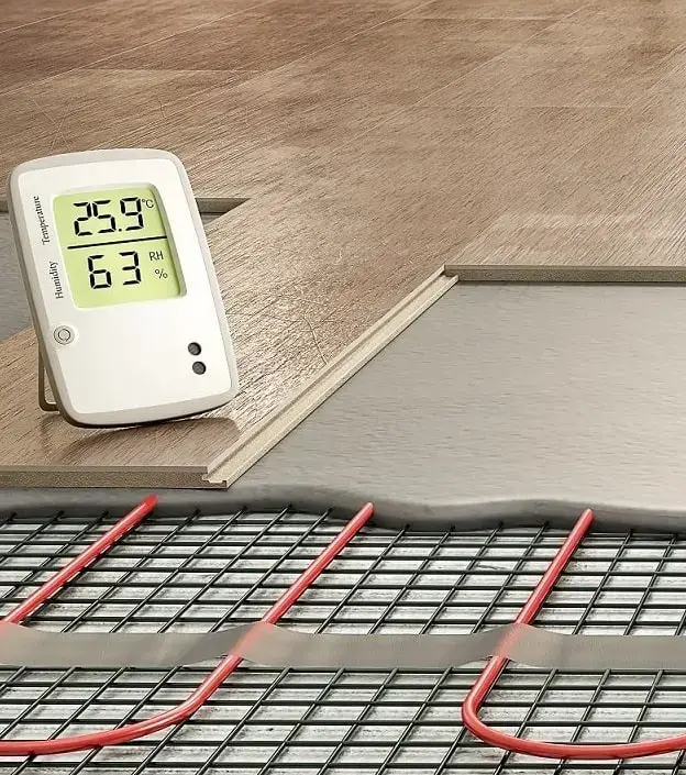 Electric Under Floor Heating Installation, Repair and Maintenance Services In Merton in Merton