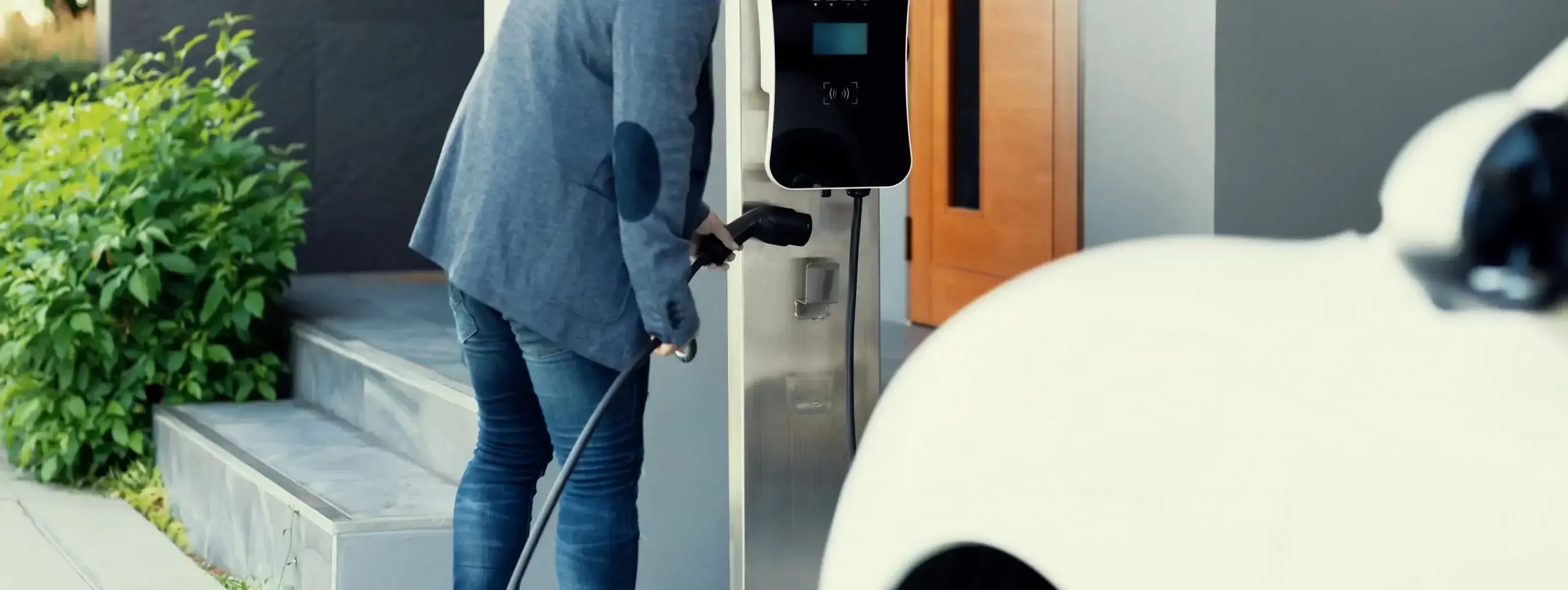 Electric Car Charger Home Installation Merton in Merton