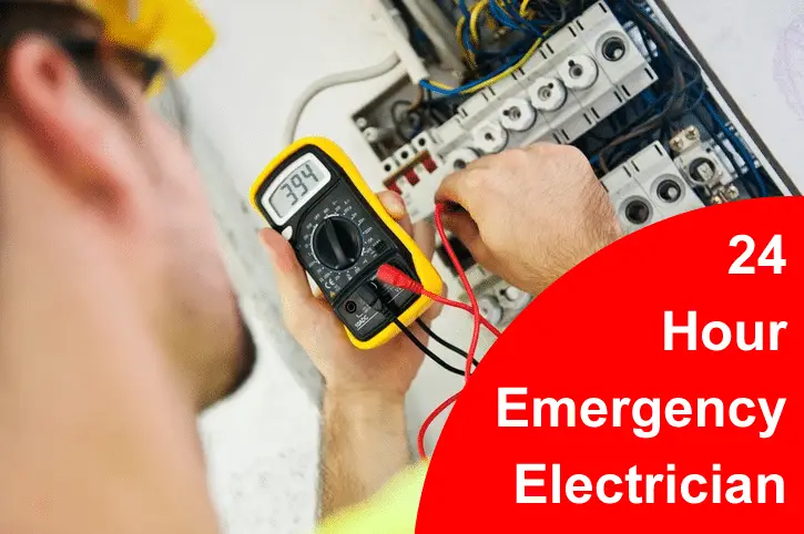 24-Hour Emergency Electricians Merton You Can Trust in Merton