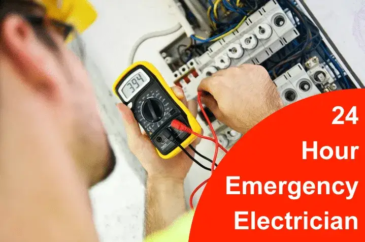 24-Hour Emergency Electricians Merton You Can Trust in Merton